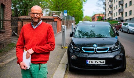 Norvég autó import