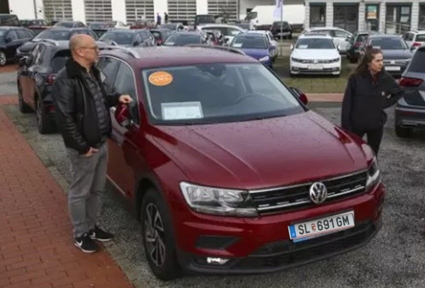 Osztrák autó import