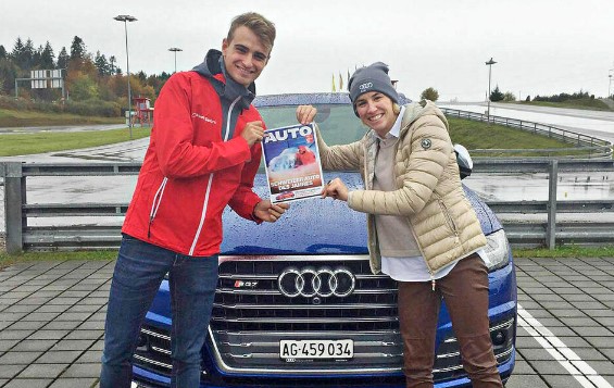 Svájci autó import